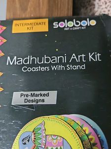DIY Coaster Creation Kit