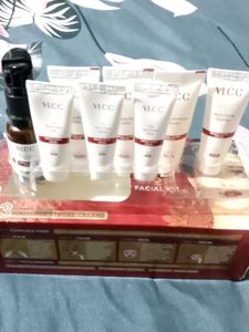 Vlcc Bridal Glow Facial Kit