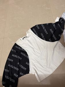Classic White Basic T-Shirt