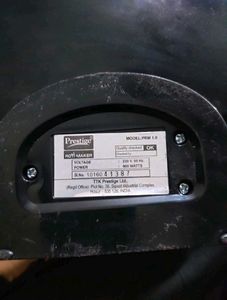 Electric Chapati Maker