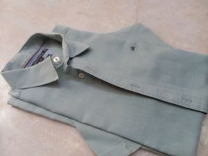 Men's Short Sleeve Shirt