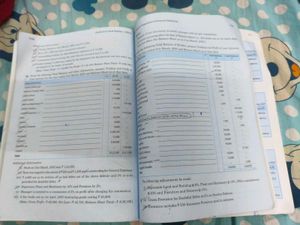 T.S. Grewal's Double Entry Book Keeping
