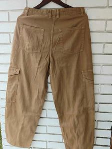 Trendy Cargo Pants From Westside