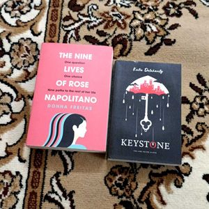 Fiction Book Bundle