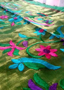 Beautiful Paithani Saree
