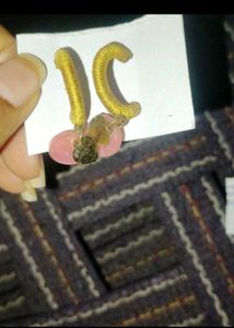 Dangled Knot Earrings