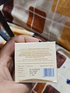 Mother Sparsh Milky Soft Baby Butter