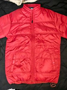 Nike Red Jacket