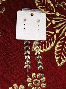 long earrings very beautiful