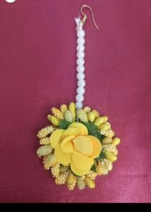 Flower Mangtika