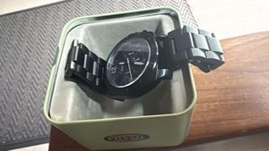 Fossil Men's Chronograph Watch