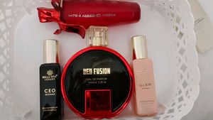 Perfume Bundle 4 (Oscar,Insight&Bella Vita)