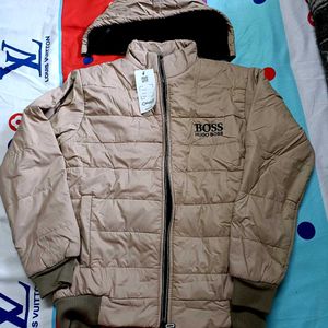 BOSS Hugo Padded Jac