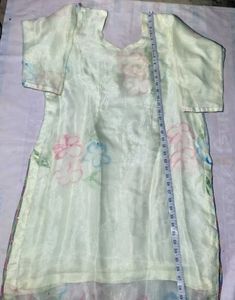 fandy silk pathani suit