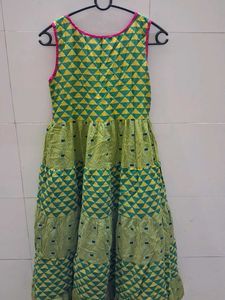 Anarkali kurta