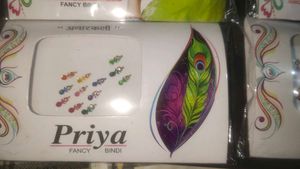 Fancy Bindi Collection - Multiple Packs