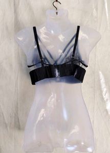 I. Lace &amp; Strappy Bralette