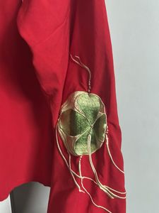 Chinese Hanfu Shrug