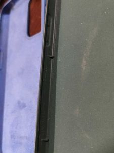 OnePlus Phone Case - Blue Silicone &amp; Green Cas