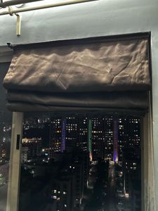 BLIND FOLD CURTAIN ROLLER CURTAI