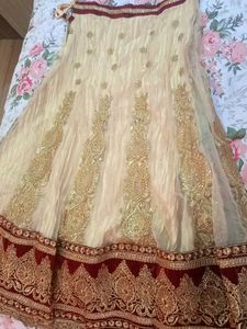 Party/Wedding Wear Lehenga