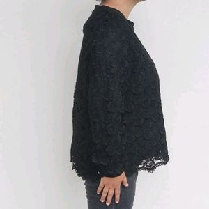 Anna Sui Haute Couture Top