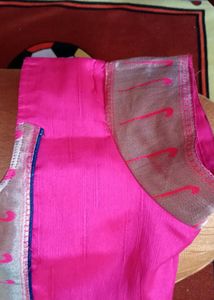 Beautiful Pink Embroidered Short Kurti 💖