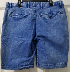Gap Acid Wash Denim Shorts