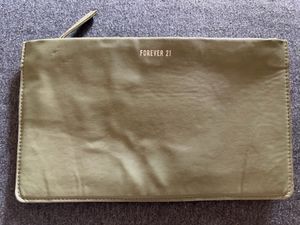 Forever 21 Envelope Bag