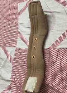 Neck posture corrector belt