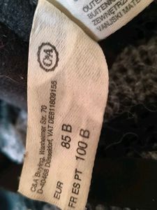 Very Beautiful Paded Net Bra With Penty