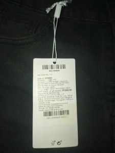 black straight jeans for women
