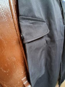 unisex cargo trouser