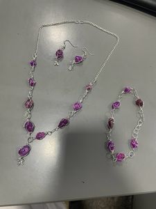 Artificial Jewelery Set