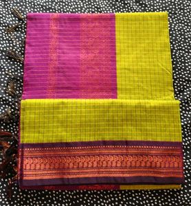 Kalyani Cotton Saree