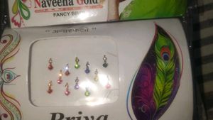Fancy Bindi Collection - Multiple Packs
