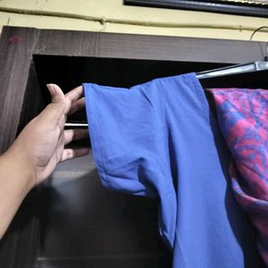 Blue Kurta with pant