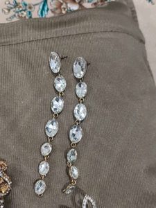 Assorted Dangle Earrings Set