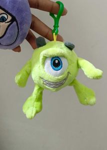 Buzz Lightyear &amp; Mike Wazowski Plush Toys
