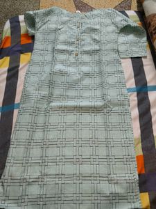 kurti and pant set