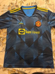 Manchester United FC Jersey