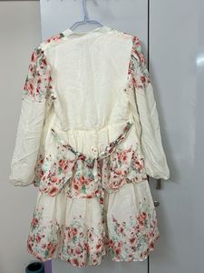 Zink London Floral Dress