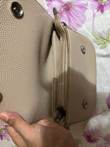 Leather Slingbag