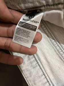 WHITE LEVIS ORIGINAL
