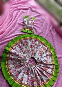 Beautiful gopal dress 🌸
