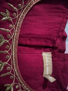 Sassafras Brand Short Kurti