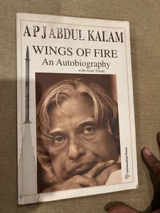 Wings Of Fire- Apj Abdul Kalam Ji