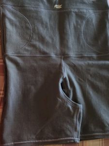 Comfortable Women's Grey Shape wear Shorts