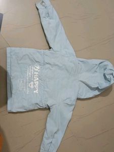 Cute Kids Light Blue Jacket