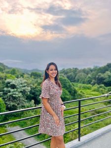 Chic Leopard Print Mini Dress